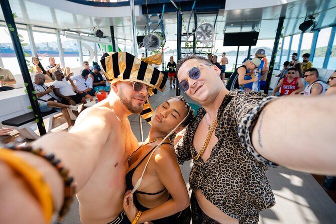 Sailaway Boat Party Phuket - Why Travelers Love This Experience