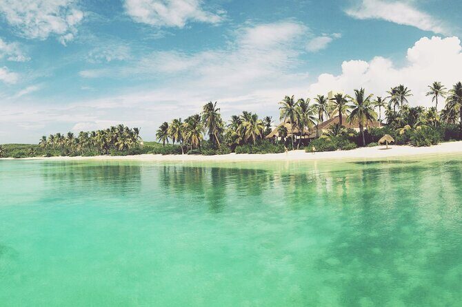 Sailing Adventure! Contoy & Isla Mujeres from Playa Del Carmen - FAQ