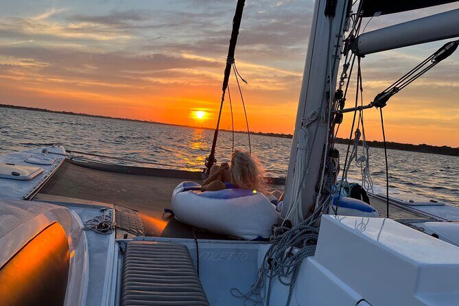 Sailing Adventures 3-Hour Activity in Destin - Key Points