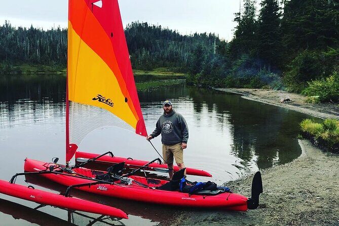 Sailing Alaska's Inside Passage 4 Day Private Tour - Why This Tour Stands Out