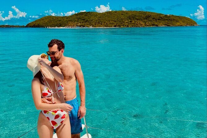 Sailing and Snorkeling Day Charter in Fajardo, Puerto Rico - Key Points