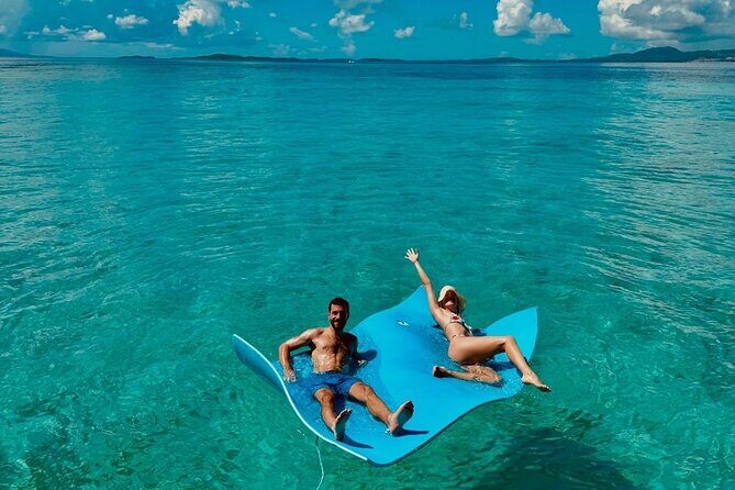 Sailing and Snorkeling Day Charter in Fajardo, Puerto Rico - Practical Tips for Travelers