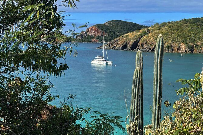 Sailing and Snorkeling Day Charter in Fajardo, Puerto Rico - The Sum Up
