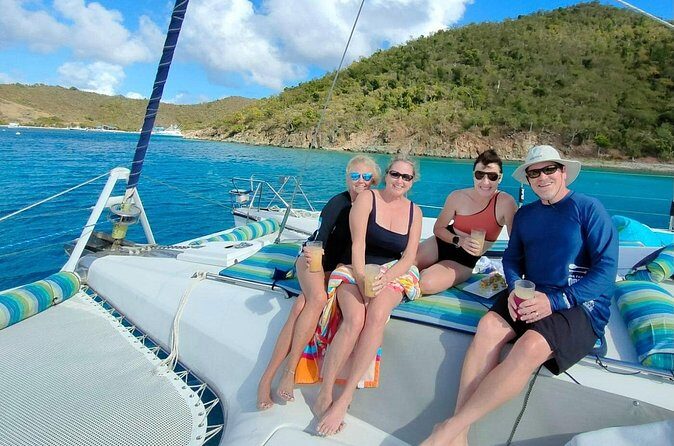Sailing and Snorkeling to Norman Island and Caves - The Sum Up: Who Should Consider This Trip?