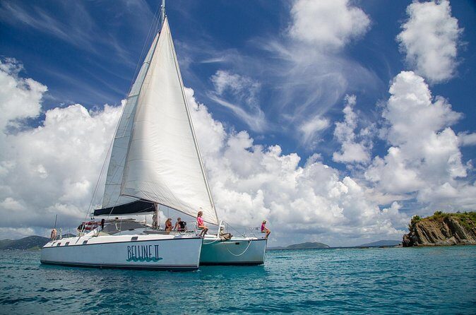 Sailing and Snorkeling to Norman Island and Caves - FAQ