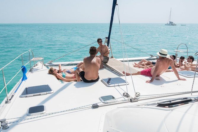 Sailing Catamaran Cruises - Authentic Experiences and Guest Feedback