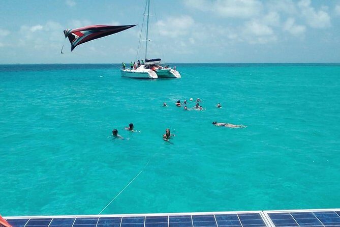 Sailing Catamaran in Cancun with Open Bar - Authentic Experiences and Traveler Feedback