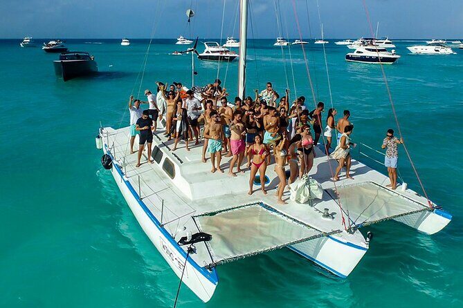 Sailing Catamaran Party to Isla Mujeres from Cancun - What Travelers Love About This Tour