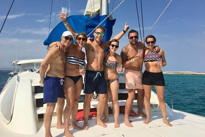 Sailing Catamaran Party to Isla Mujeres from Cancun - Final Summary