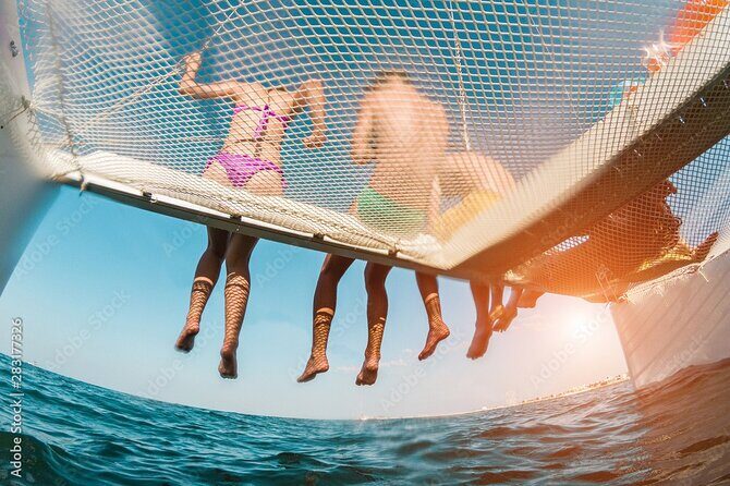 Sailing Catamaran to Isla Mujeres! Snorkel, Buffet & Open Bar - An In-Depth Look at the Experience
