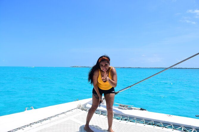 Sailing Catamaran to Isla Mujeres! Snorkel, Buffet & Open Bar - Who Is This Tour Best Suited For?