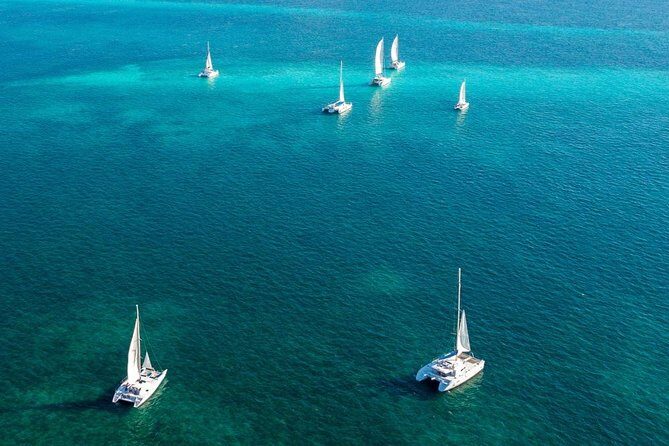 Sailing Catamaran with Open Bar to Isla Mujeres - The Itinerary: What to Expect