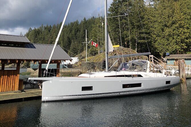 Sailing Charter around Vancouver Harbour Private Tour - Practical Details and Value