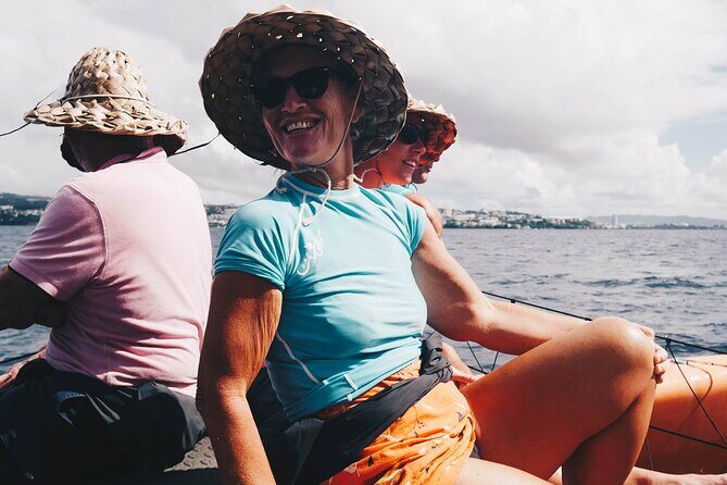 Sailing Discovery Day Tour in Martinique - The Sum Up