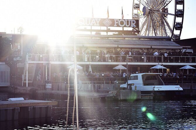 Sailing in The Bay by Catamaran (One Hour) - FAQ