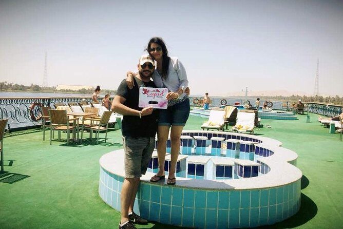 Sailing Nile cruise from Aswan for 2 nights - The onboard experience
