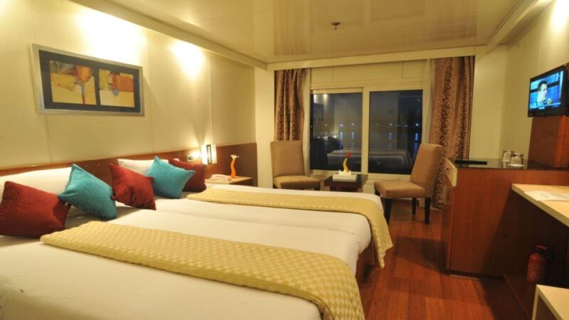 Sailing Nile cruise from Aswan to Luxor 2 nights - Key Points