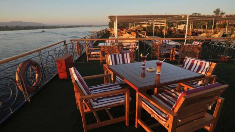 Sailing Nile cruise from Aswan to Luxor 2 nights - Practical Tips for Travelers