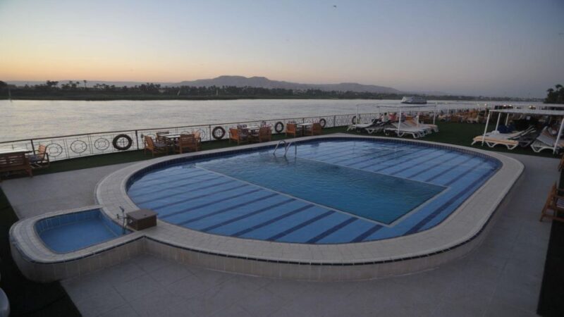 Sailing Nile cruise from Aswan to Luxor 2 nights - FAQ