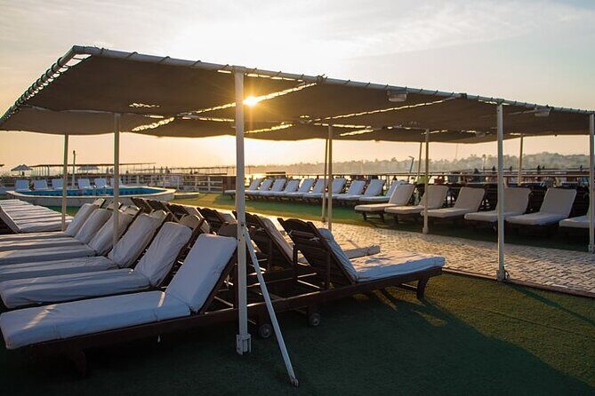 Sailing Nile Cruise from Aswan to Luxor for 2 Nights - FAQ