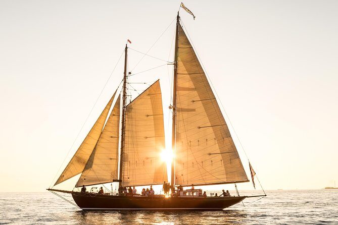 Sailing on Historic Schooner Yacht in Salem, MA - Key Points