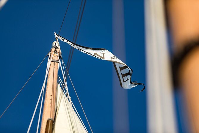 Sailing on Historic Schooner Yacht in Salem, MA - The Sum Up