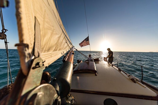 Sailing on Historic Schooner Yacht in Salem, MA - FAQ