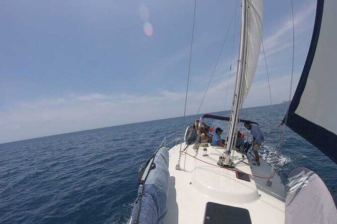 Sailing Snorkel Adventure - Key Points