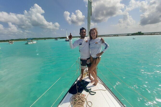 Sailing Tour around the Bacalar Lagoon - FAQ
