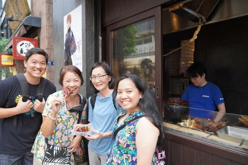 Sailor Moon Tour in Azabujuban, Tokyo - Exploring Azabujuban: A Neighborhood with Hidden Depths
