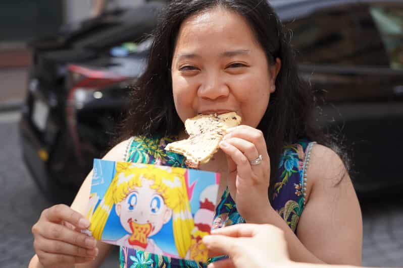 Sailor Moon Tour in Azabujuban, Tokyo - Why This Tour Works