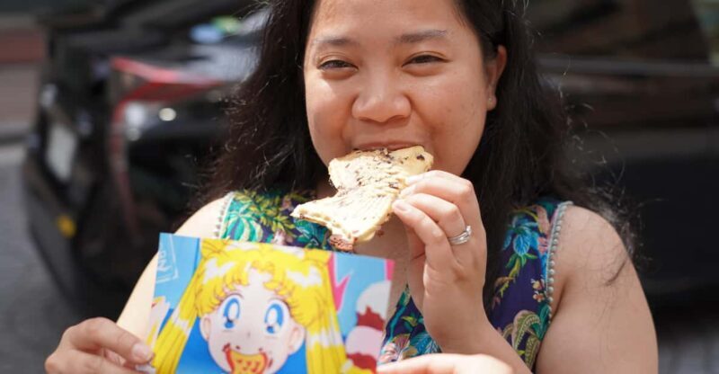 Sailor Moon Tour in Azabujuban, Tokyo - Who Will Love This Experience?