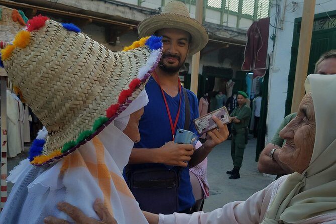 Sails & Souks: Day Tour from Tarifa to Tangier - Practical Details That Matter
