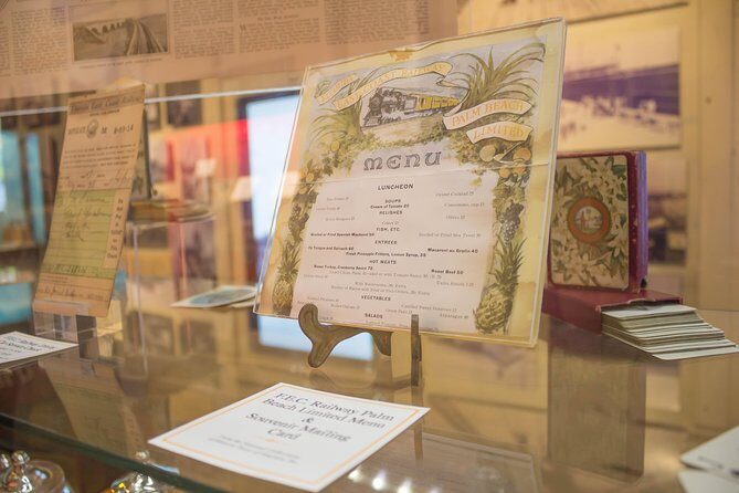 Sails to Rails Museum Admission - In Summary