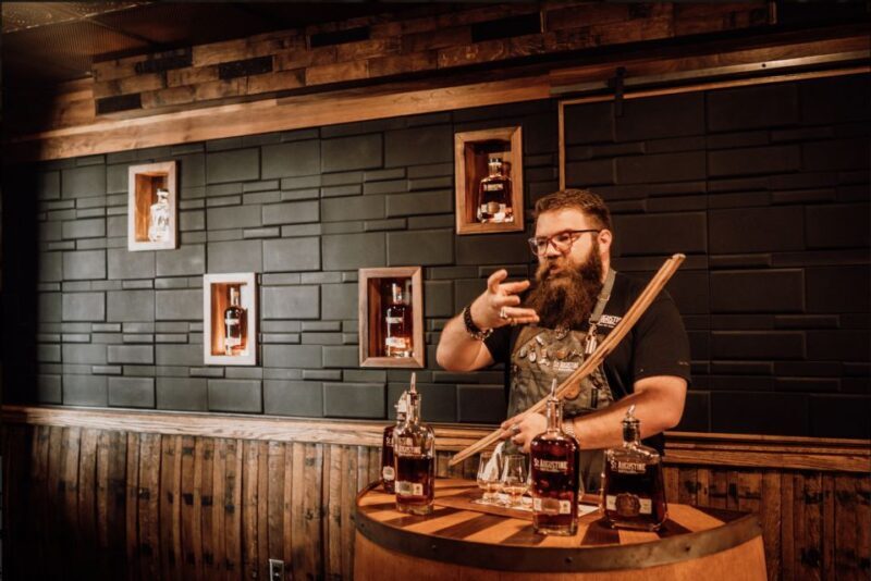Saint Augustine: Bourbon History and Tasting Experience - Who Should Consider This Tour?
