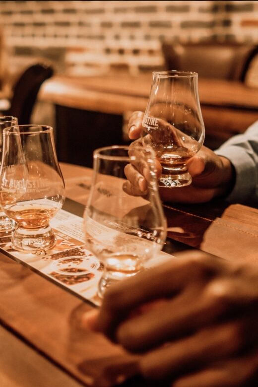Saint Augustine: Bourbon History and Tasting Experience - Final Thoughts