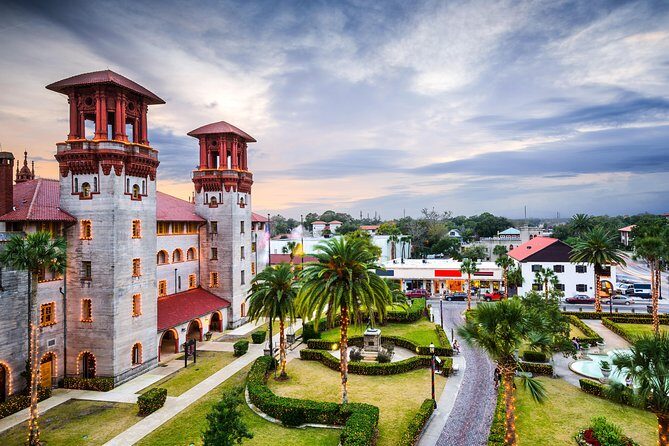 Saint Augustine Day Trip from Orlando - A Comprehensive Look at the Tour Experience