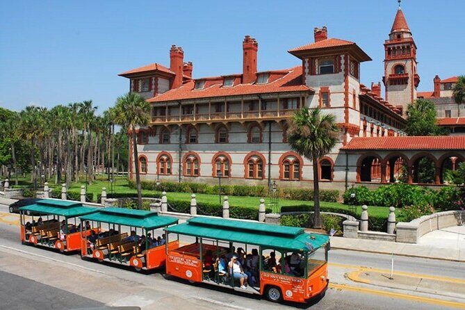 Saint Augustine Day Trip from Orlando - FAQs