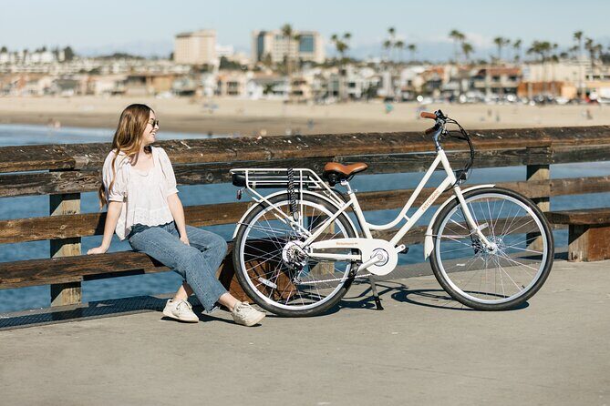 Saint Augustine E-Bike Rental City Style - Exploring Saint Augustine on an E-Bike: What You Can Expect