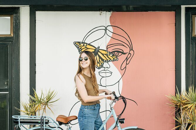 Saint Augustine E-Bike Rental City Style - FAQs