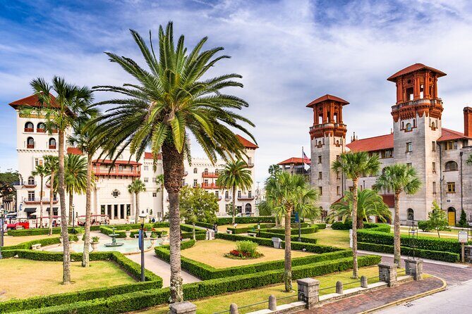 Saint Augustine Ghost Tour - Key Points