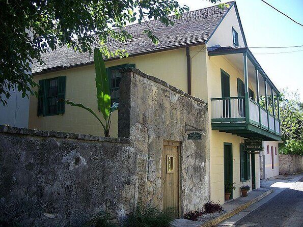 Saint Augustine Historic District Photo Tour - An In-Depth Look at the Saint Augustine Historic District Photo Tour