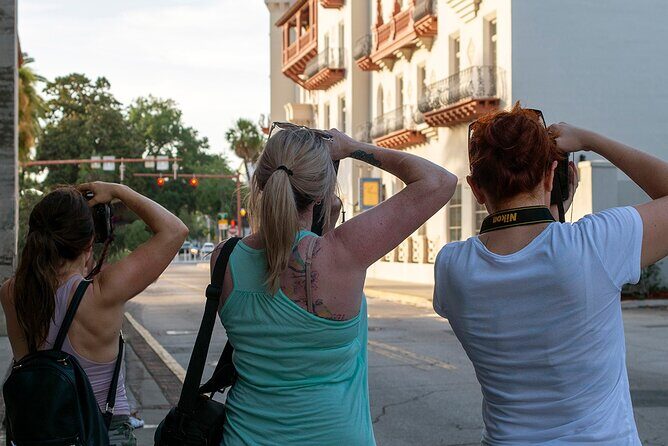 Saint Augustine Historic District Photo Tour - FAQ