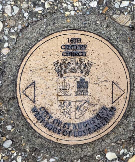 Saint Augustine: Walking Historic Tour - The Highlights in Detail