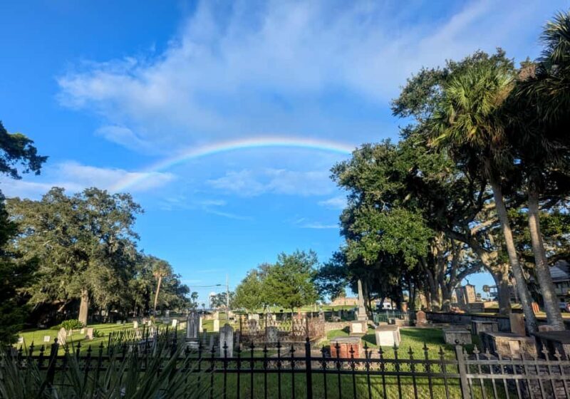 Saint Augustine: Walking Historic Tour - The Guide and Experience