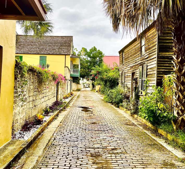Saint Augustine: Walking Historic Tour - Who Should Take This Tour?