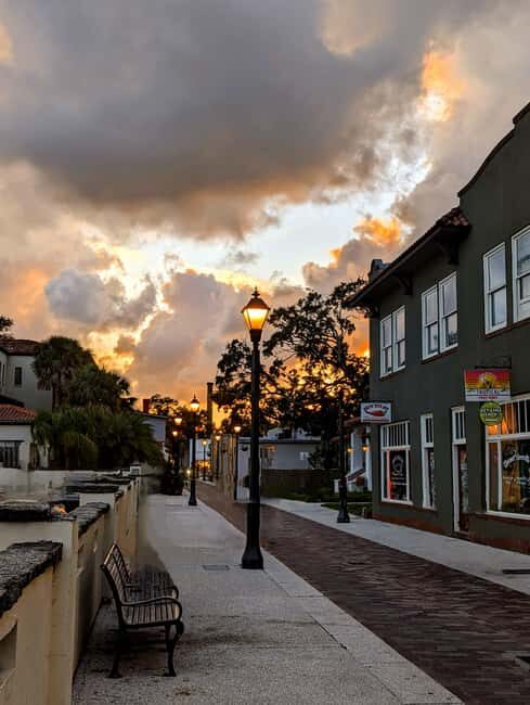 Saint Augustine: Walking Historic Tour - The Sum Up