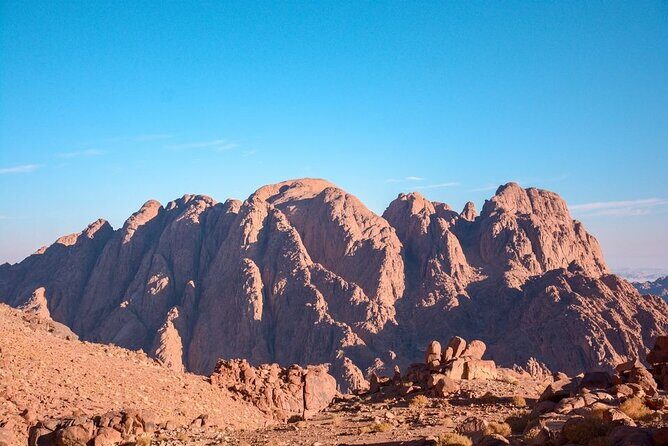 Saint Catherine Monastery & Mousses Mountain - Sharm El Sheikh - Analyzing the Value