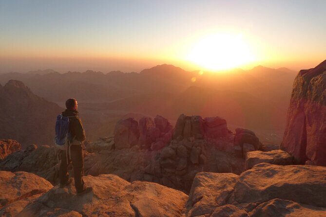 Saint Catherine Monastery & Mousses Mountain - Sharm El Sheikh - FAQ
