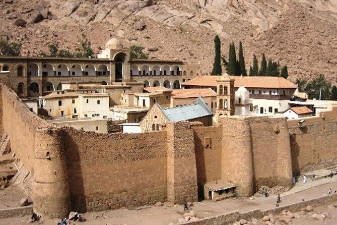 Saint Catherine's Monastery And Dahab Day Tour - Sharm El Sheikh - Who Is This Tour Best For?